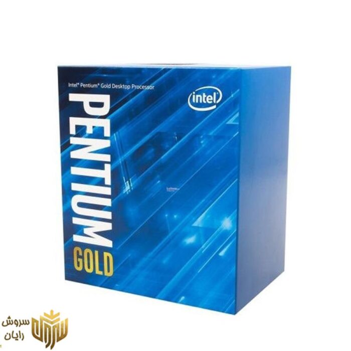 پردازنده مرکزی اینتل سری Coffee Lake مدل Pentium Gold G5420 (همراه با box)