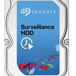 هارددیسک اینترنال سیگیت سری Surveillance مدل ST1000VX001 ظرفیت 1 ترابایت