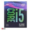 پردازنده مرکزی اینتل سری Coffee Lake مدل Core i5-9400f