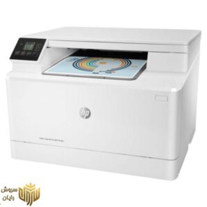 پرینتر لیزری اچ پی مدل LaserJet Pro MFP M182n