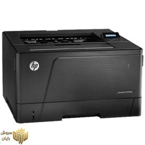 پرینتر لیزری اچ پی مدل LaserJet Pro M706n