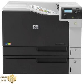 پرینتر لیزری رنگی اچ پی مدل LaserJet Enterprise M750dn
