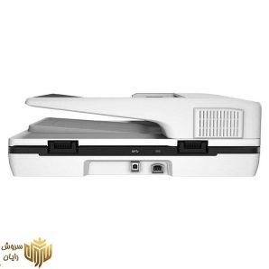 اسکنر اچ پی مدل 4500 fn1