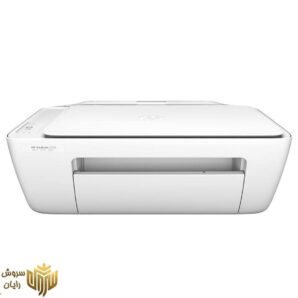 پرینتر چندکاره‌ جوهرافشان اچ پی مدل Deskjet 2130