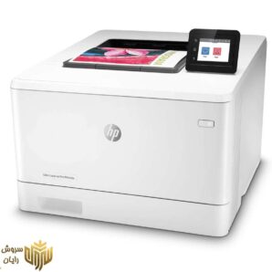 پرینتر لیزری رنگی اچ پی مدل Color LaserJet Pro M454dw`1