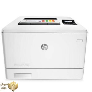 پرینتر لیزری رنگی اچ پی مدل LaserJet Pro M452dn