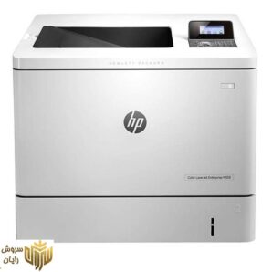پرینتر لیزری رنگی اچ پی مدل LaserJet Enterprise M553dn