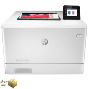 پرینتر لیزری رنگی اچ پی مدل Color LaserJet Pro M454dw