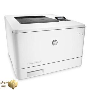 پرینتر لیزری رنگی اچ پی مدل LaserJet Pro M452nw