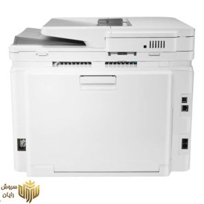 پرینتر رنگی لیزری اچ پی مدل LaserJet Pro HP 283fdn