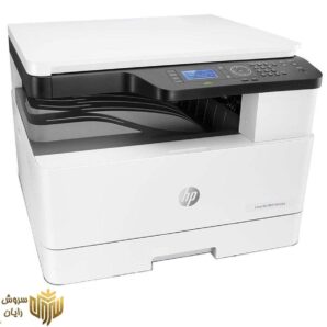 پرینتر سه کاره لیزری اچ پی مدل LaserJet MFP M436n