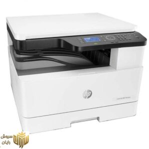 پرینتر چندکاره لیزری اچ پی مدل LaserJet HP 438N