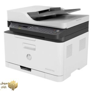 پرینتر چهارکاره لیزری رنگی اچ پی مدل Color Laser MFP 179fnw