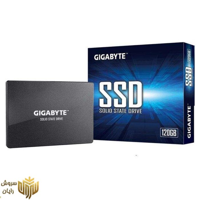 اس اس دی اینترنال گیگابایت مدل GP-GSTFS31120GNTD ظرفیت 120GB