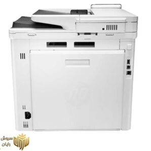 پرینتر سه کاره لیزری رنگی اچ پی مدل Color LaserJet Pro MFP M479dw