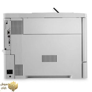 پرینتر لیزری رنگی اچ پی مدل LaserJet Enterprise M552dn