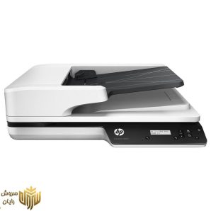 اسکنر تخت اچ پی مدل ScanJet Pro 3500 f1