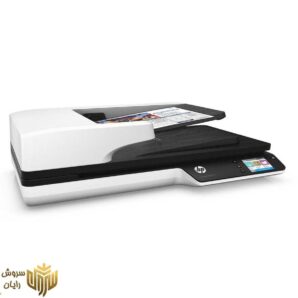 اسکنر اچ پی مدل 4500 fn1