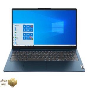 لپ تاپ 15 اینچی لنوو مدل IdeaPad 5 I7 16 1+256 2G