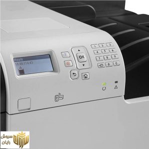 پرینتر لیزری اچ پی مدل LaserJet Enterprise 700 printer M712dn