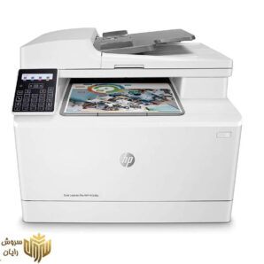 پرینتر رنگی لیزری اچ پی مدل LaserJet Pro HP 183fw