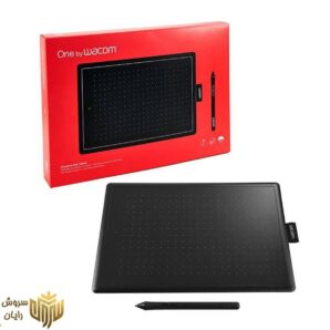 قلم نوری وکام مدل One Wacom M CTL-672