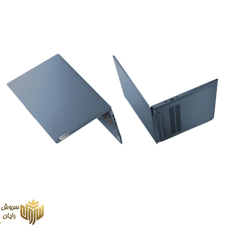 لپ تاپ 15 اینچی لنوو مدل IdeaPad5  I7 16 1T+512 2G
