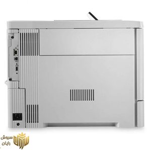 پرینتر لیزری رنگی اچ پی مدل LaserJet Enterprise M553n