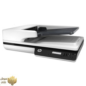 اسکنر تخت اچ پی مدل ScanJet Pro 3500 f1