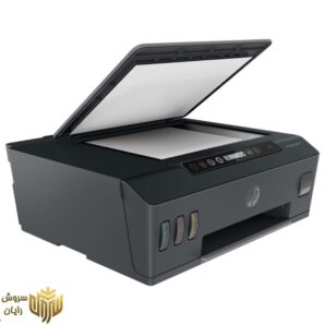 پرینتر چندکاره جوهرافشان اچ پی مدل Ink Tank 515