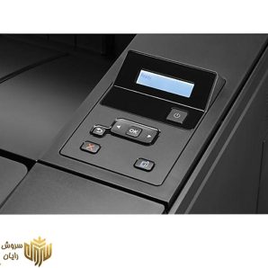پرینتر لیزری اچ پی مدل LaserJet Pro M706n
