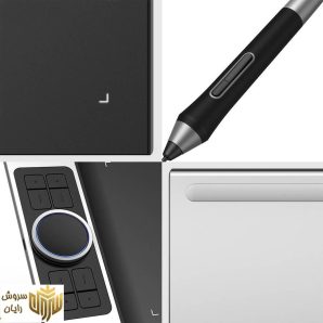 قلم نوری اکس پی.پن مدل Deco Pro Small