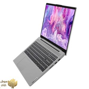 لپ تاپ 15 اینچی لنوو مدل IdeaPad 5 I7 16 1+256 2G
