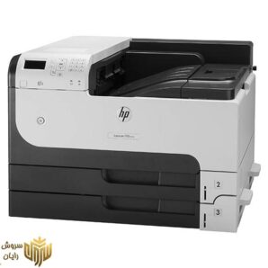 پرینتر لیزری اچ پی مدل LaserJet Enterprise 700 printer M712dn