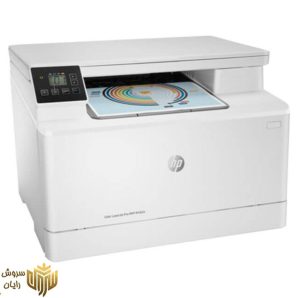 پرینتر لیزری اچ پی مدل LaserJet Pro MFP M182n