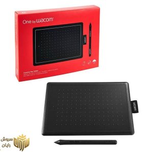 قلم نوری وکوم مدل One Wacom S CTL-472