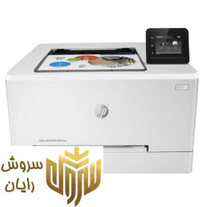 پرینتر لیزری رنگی اچ پی مدل LaserJet Pro M254dw