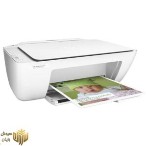 پرینتر چندکاره‌ جوهرافشان اچ پی مدل Deskjet 2130