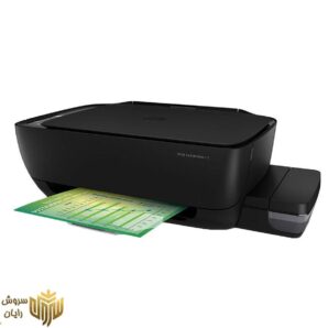 پرینتر چندکاره‌ جوهرافشان اچ پی مدل 415w