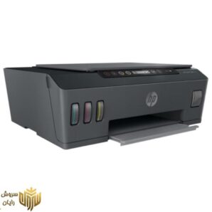 پرینتر چندکاره جوهرافشان اچ پی مدل Ink Tank 515