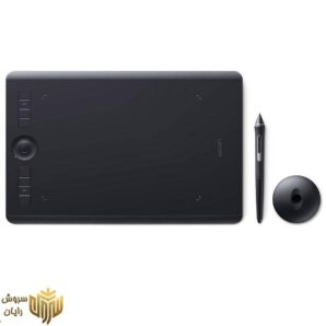 قلم نوری وکام مدل Intuos Pro PTH-660