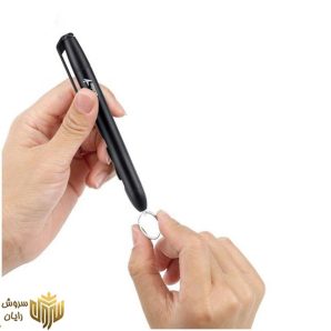 قلم نوری جنیوس مدل ایزی پن i405X