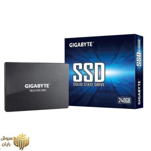 اس اس دی اینترنال گیگابایت مدل GP-GSTFS31240GNTD ظرفیت 240GB