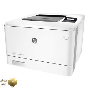 پرینتر لیزری رنگی اچ پی مدل LaserJet Pro M452dn