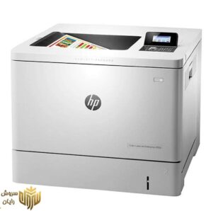 پرینتر لیزری رنگی اچ پی مدل LaserJet Enterprise M553n
