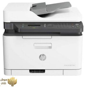 پرینتر چندکاره لیزری رنگی اچ پی مدل Color Laser MFP 179fnw
