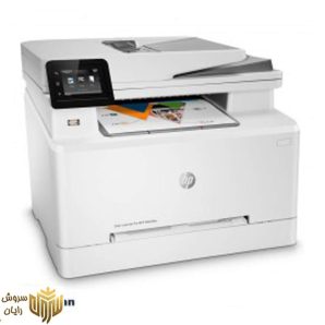 پرینتر چهار کاره رنگی لیزری اچ پی مدل LaserJet Pro HP 183fw