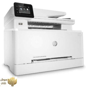 پرینتر لیزری رنگی اچ پی مدل LaserJet Pro MFP M281fdn