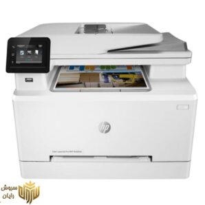 پرینتر رنگی لیزری اچ پی مدل LaserJet Pro HP 283fdn