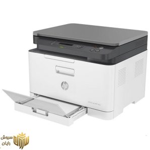 پرینتر لیزری اچ پی مدل LaserJet Pro MFP M178nw